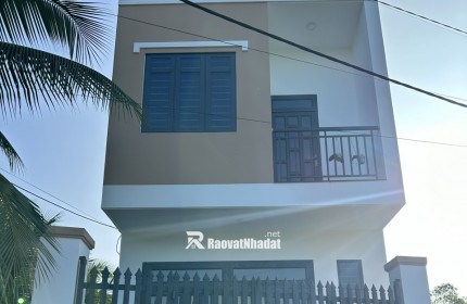 Chủ kẹt tiền cần bán gấp đất Trần Thị Thơm full thổ cư tp.Mỹ Tho 110m2 (5x23)m